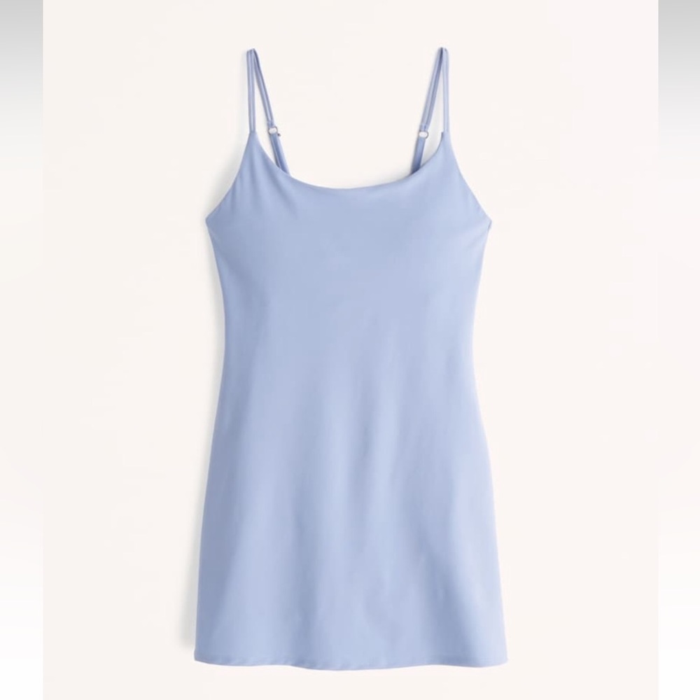Abercrombie Traveler Mini Dress